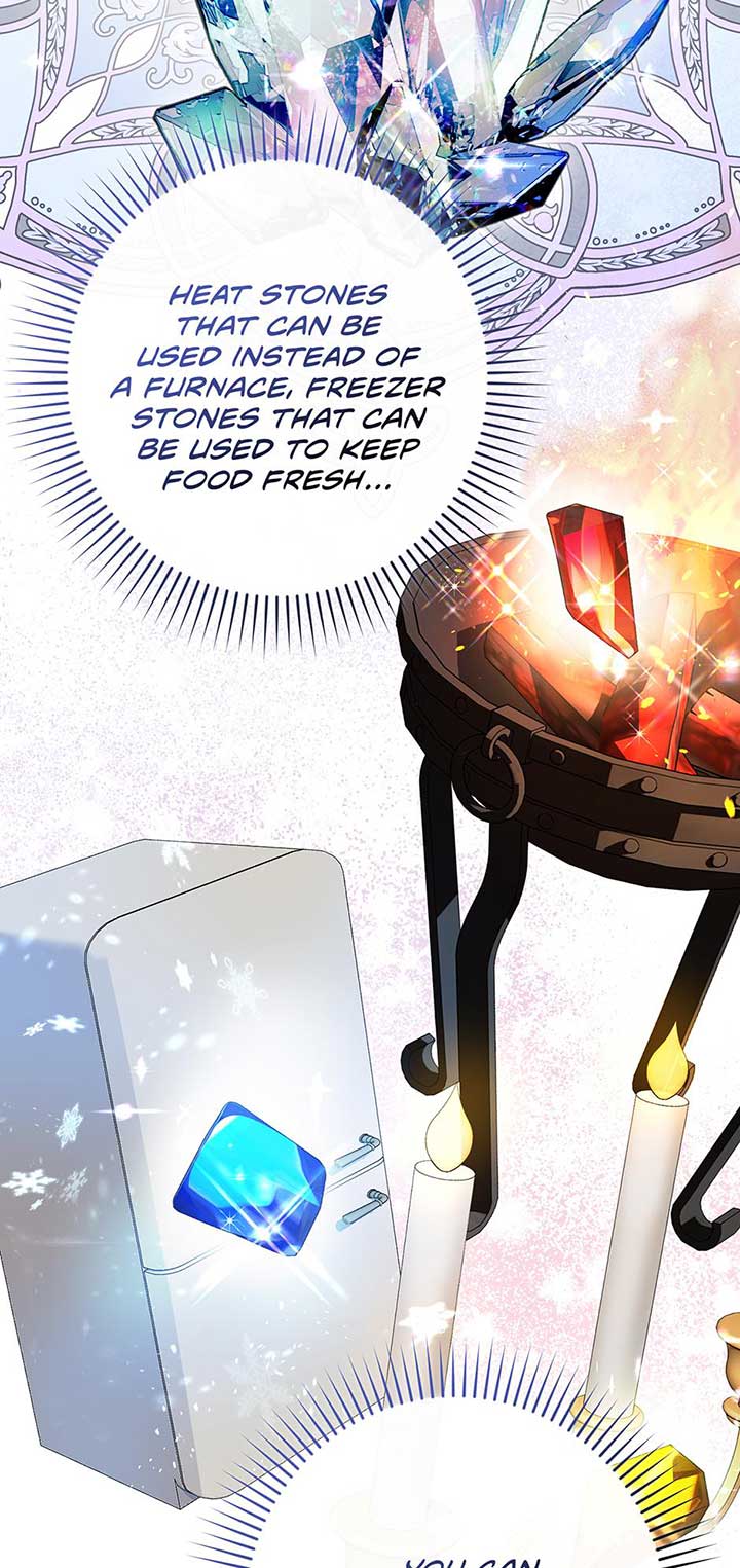 I Simply Cared For My Frail Dad Chapter 33 - Page 77
