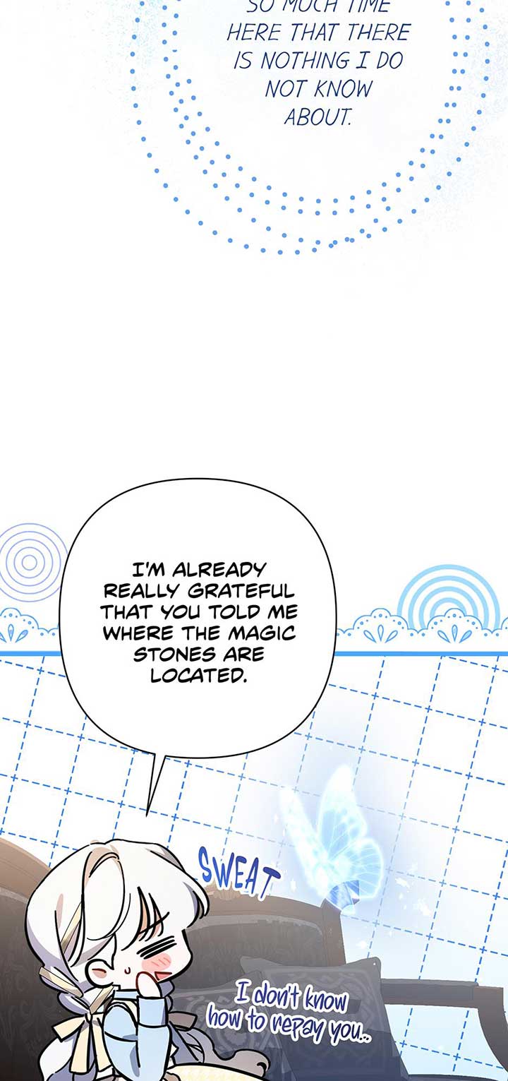I Simply Cared For My Frail Dad Chapter 33 - Page 84