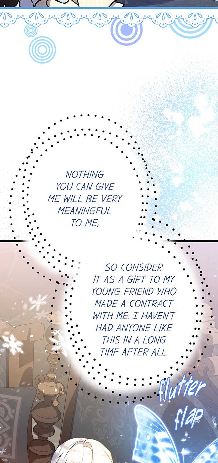I Simply Cared For My Frail Dad Chapter 33 - Page 85