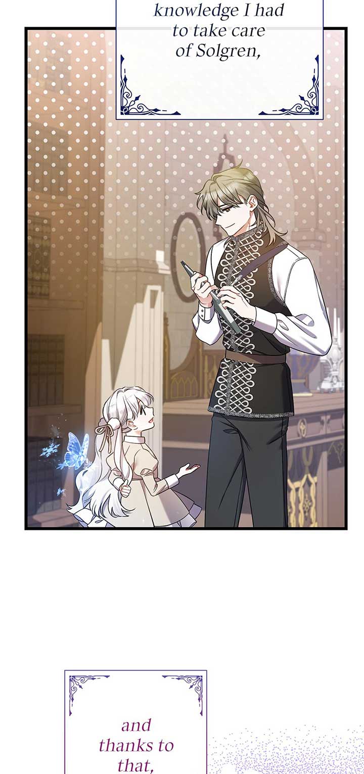 I Simply Cared For My Frail Dad Chapter 33 - Page 88