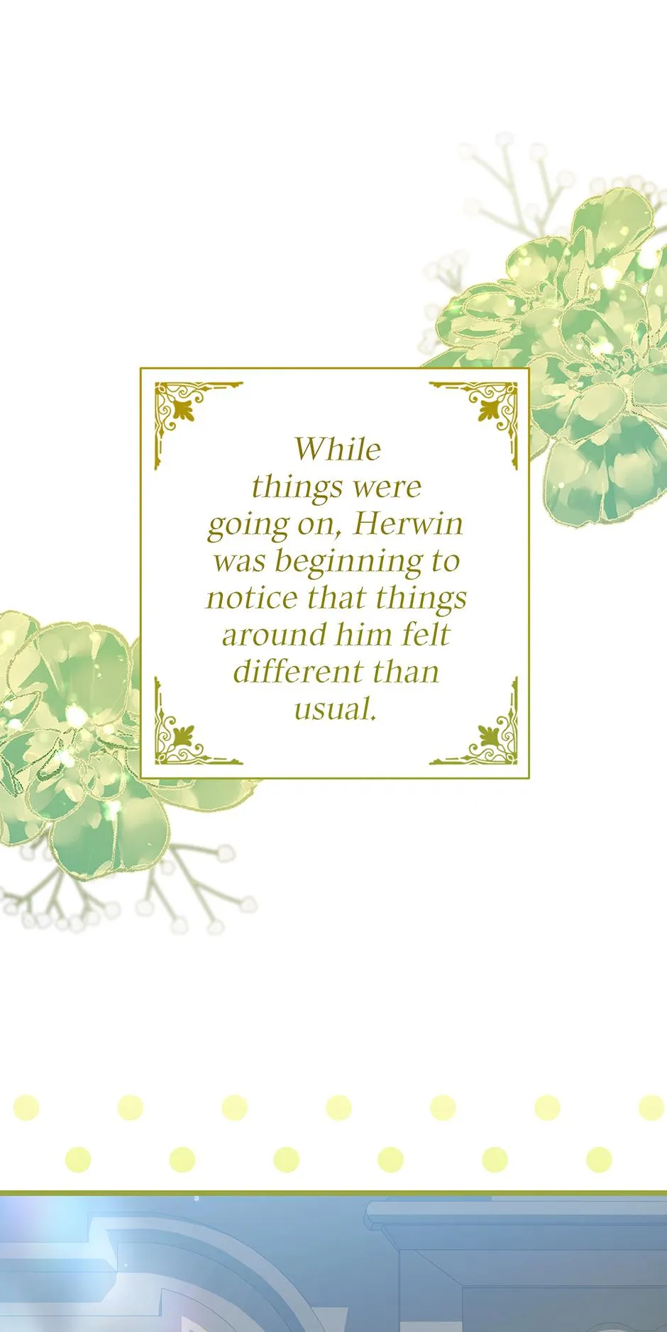 I Simply Cared For My Frail Dad Chapter 34 - Page 0