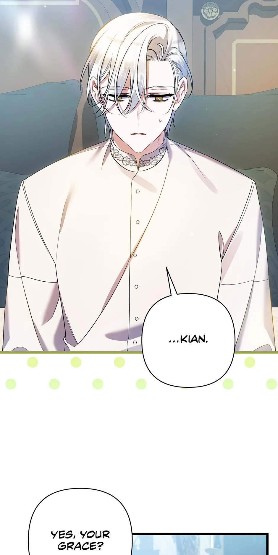 I Simply Cared For My Frail Dad Chapter 34 - Page 1