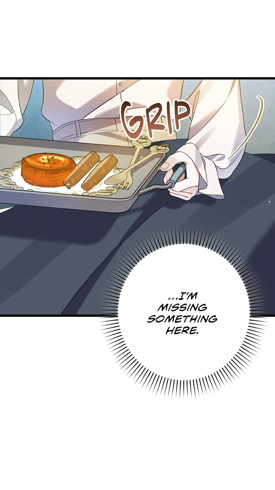 I Simply Cared For My Frail Dad Chapter 34 - Page 10