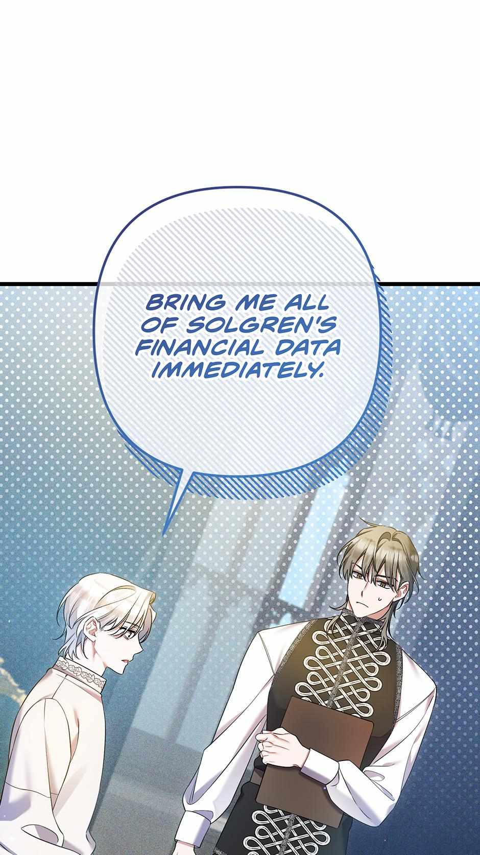 I Simply Cared For My Frail Dad Chapter 34 - Page 12