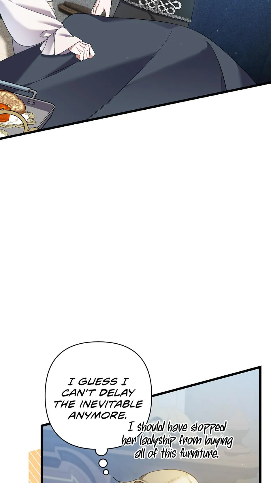 I Simply Cared For My Frail Dad Chapter 34 - Page 13