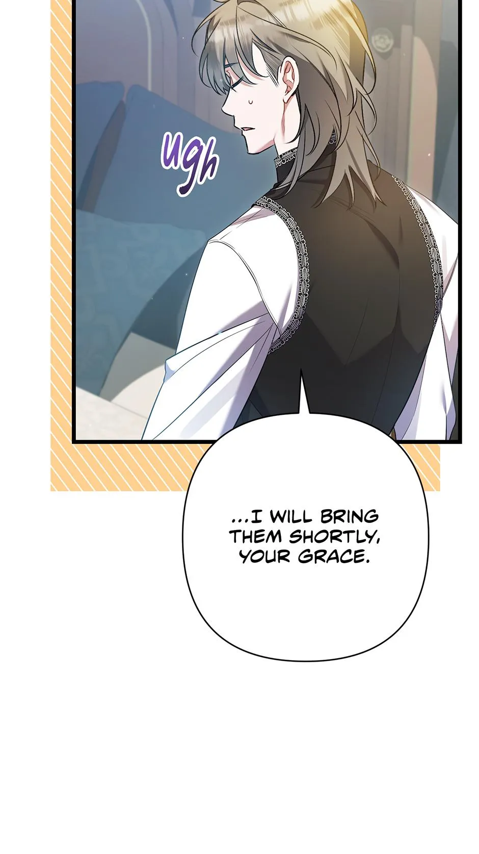 I Simply Cared For My Frail Dad Chapter 34 - Page 14