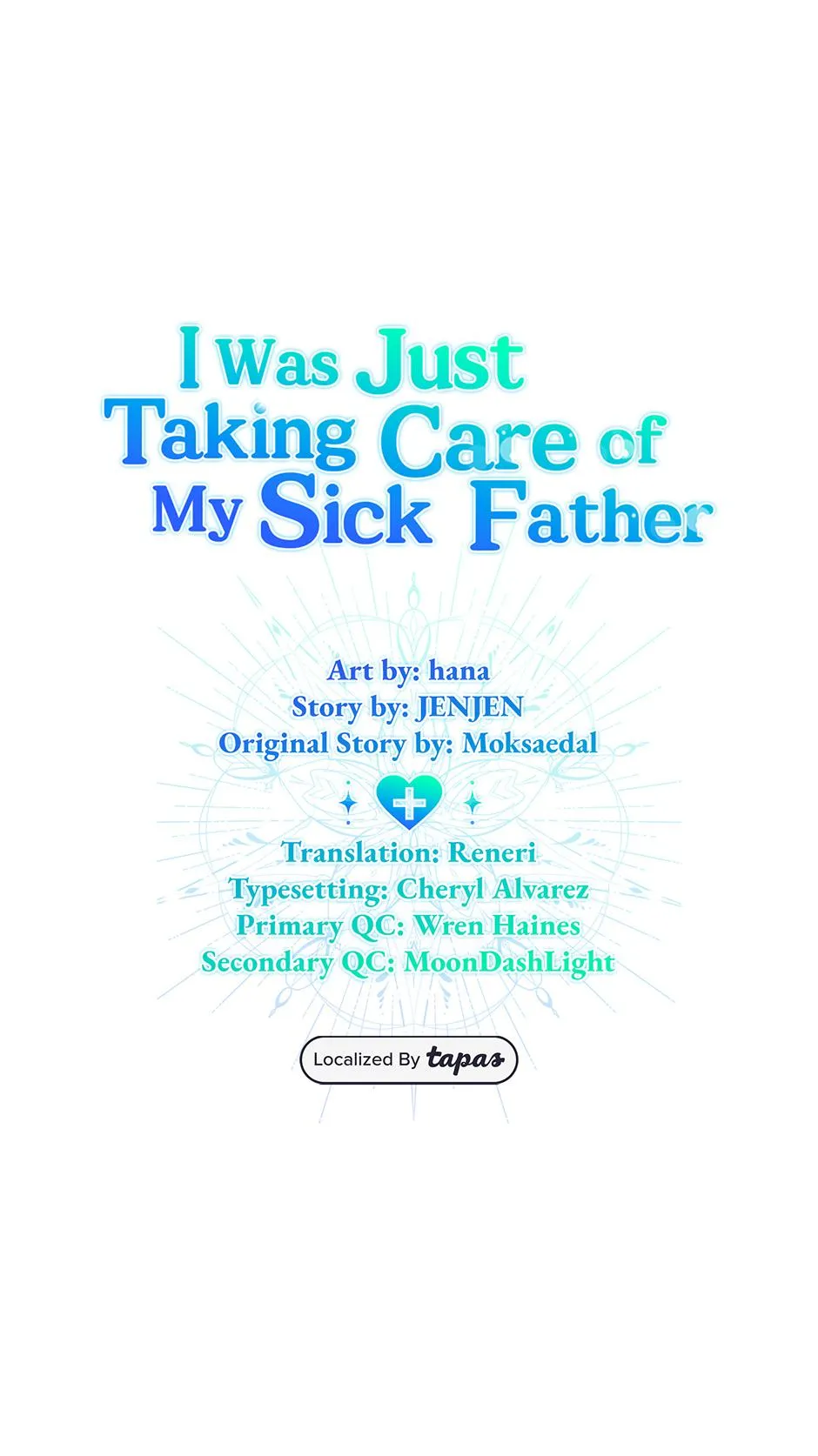 I Simply Cared For My Frail Dad Chapter 34 - Page 15