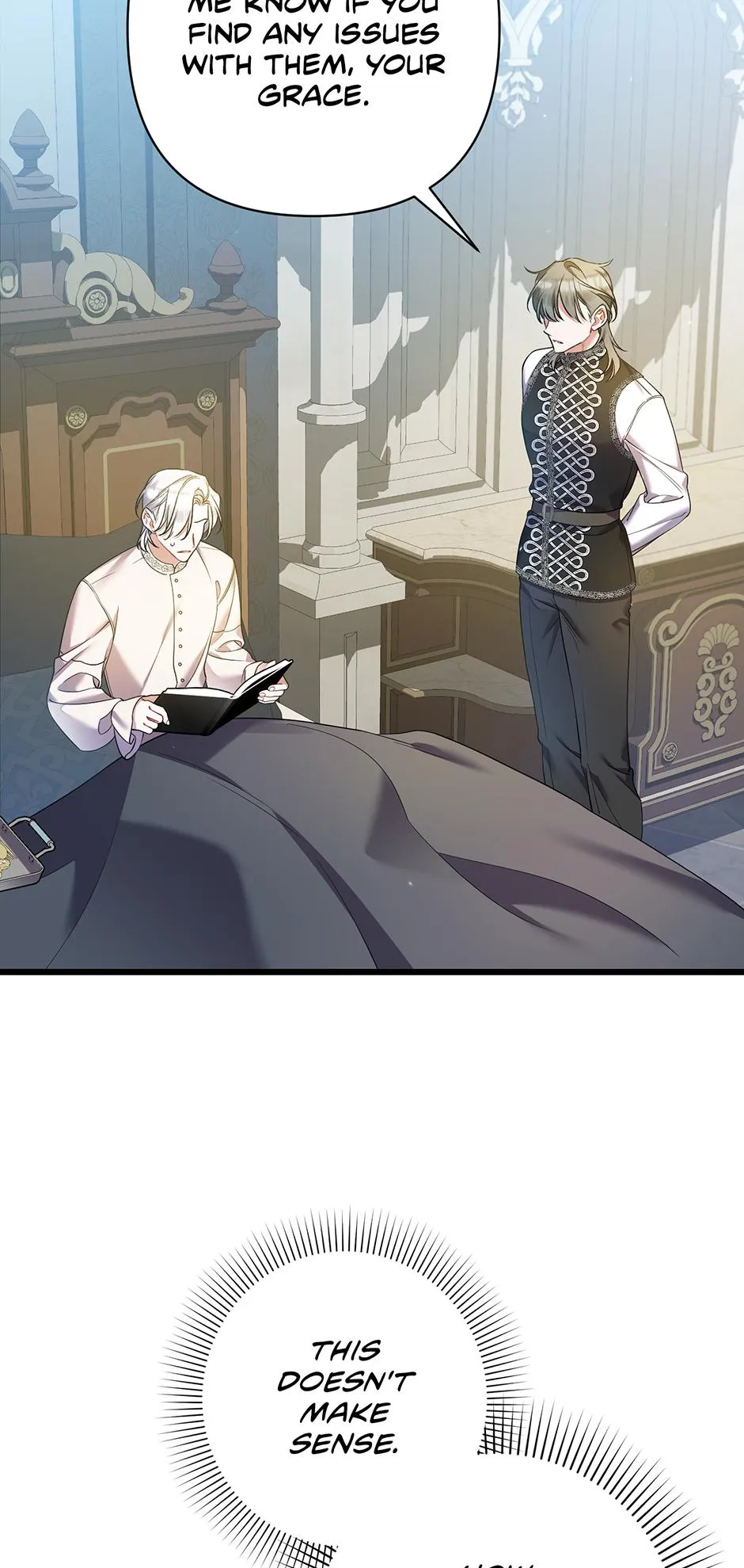 I Simply Cared For My Frail Dad Chapter 34 - Page 17