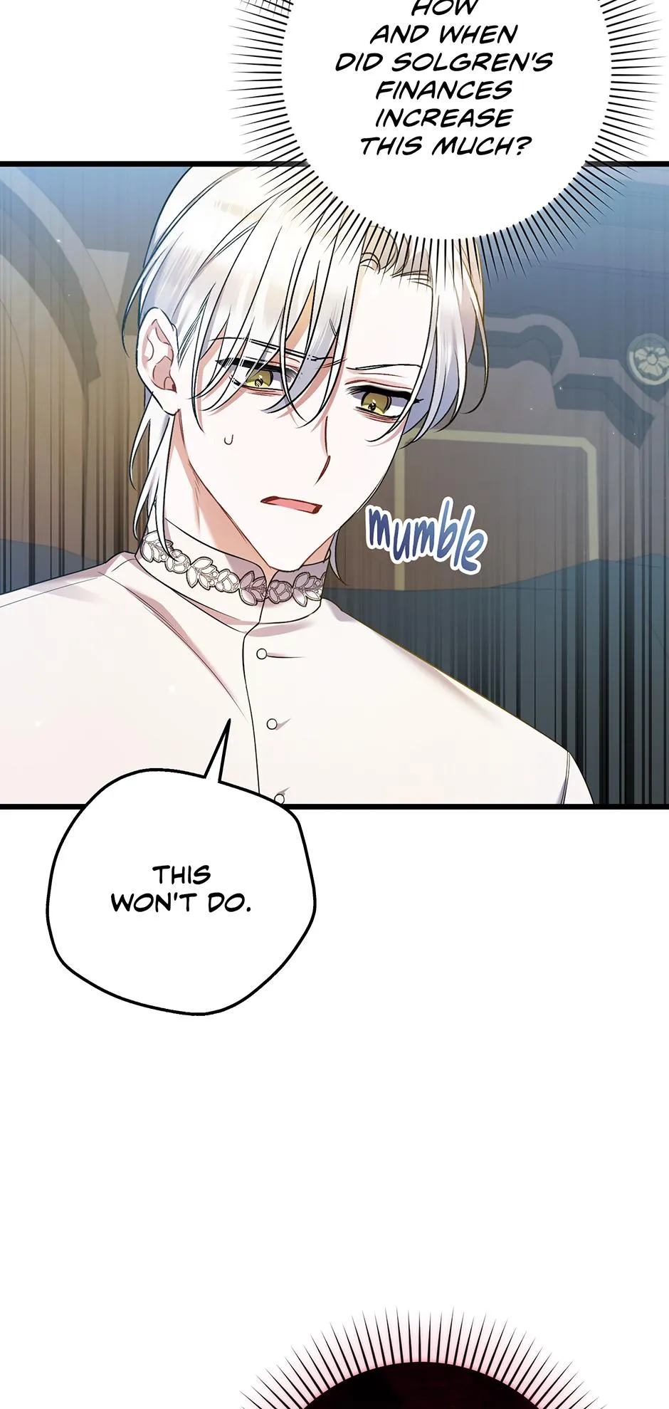 I Simply Cared For My Frail Dad Chapter 34 - Page 18