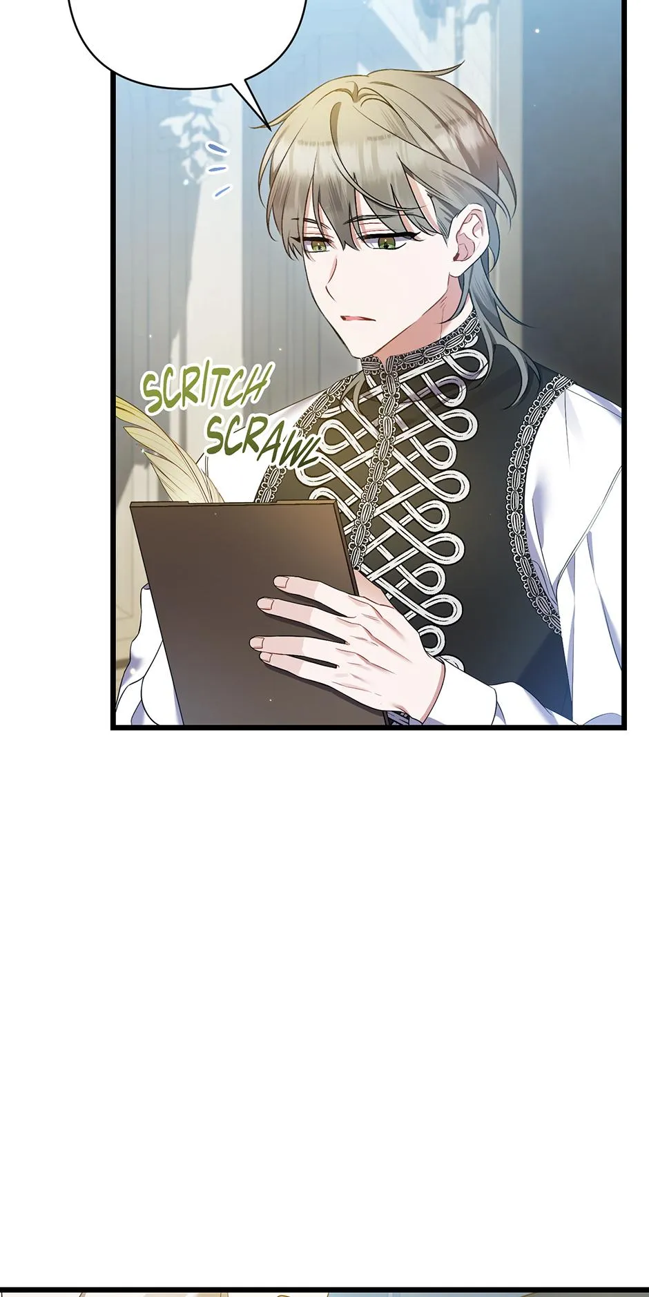 I Simply Cared For My Frail Dad Chapter 34 - Page 2
