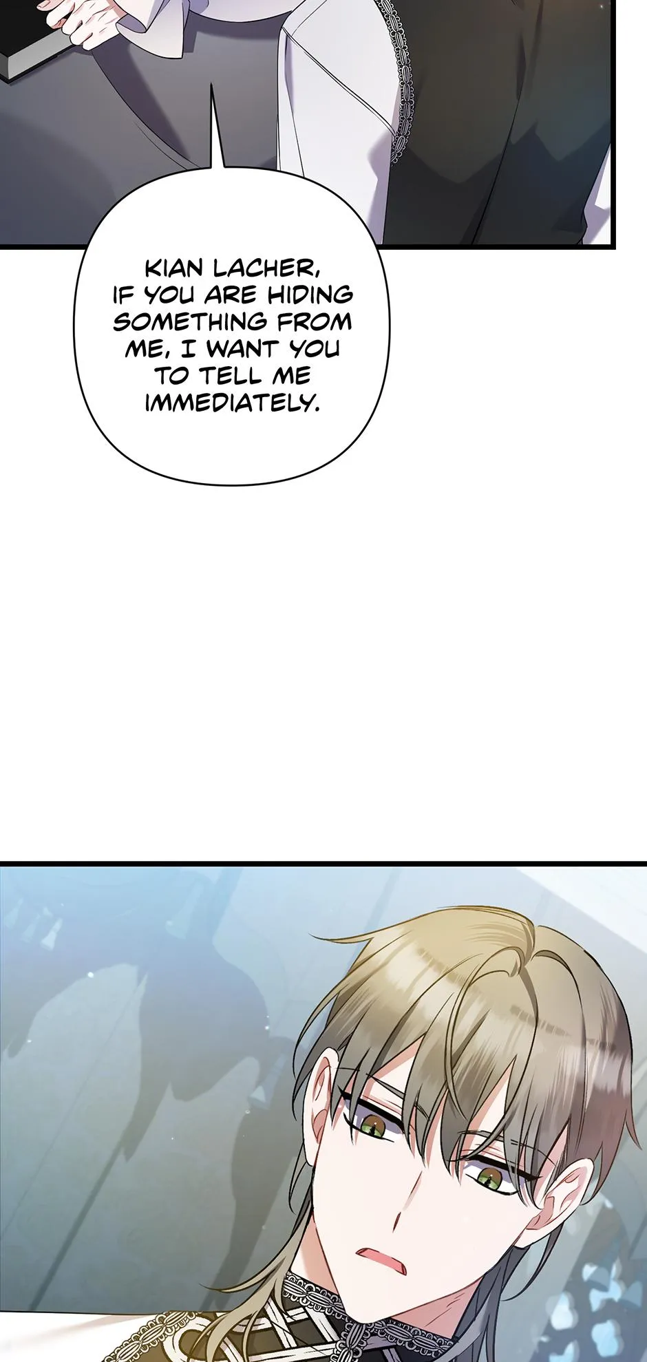 I Simply Cared For My Frail Dad Chapter 34 - Page 21