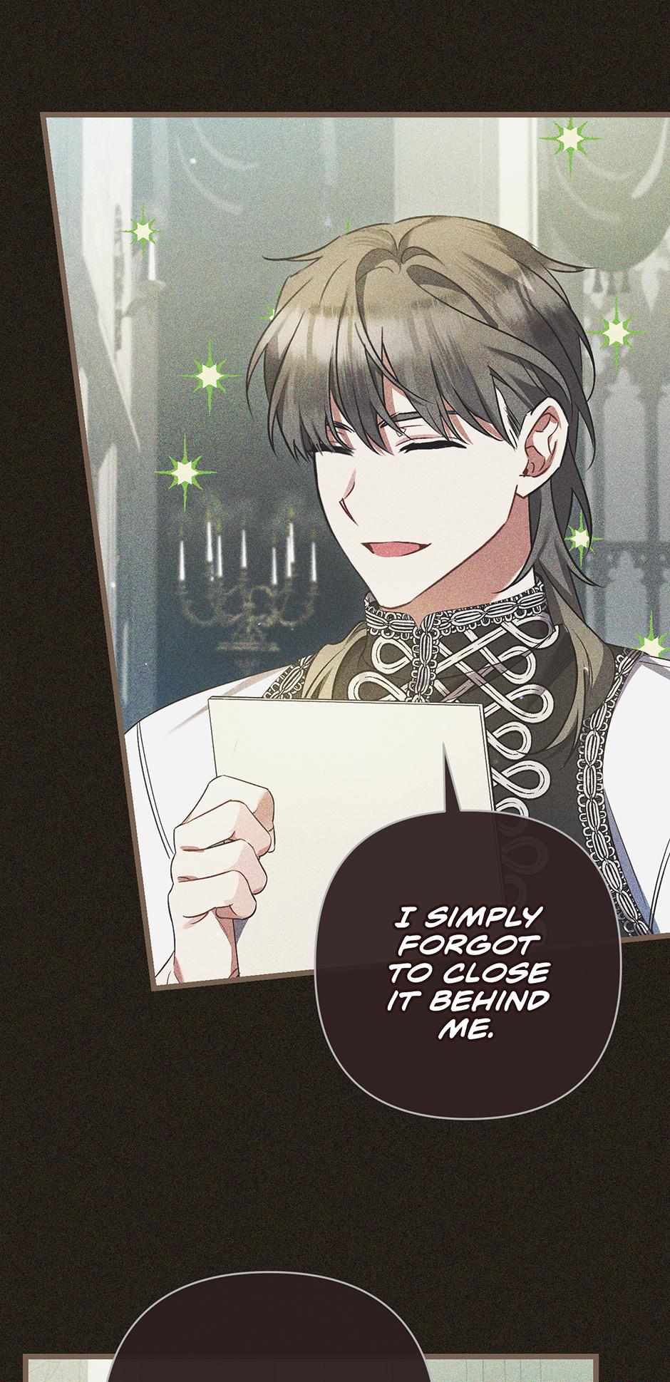 I Simply Cared For My Frail Dad Chapter 34 - Page 26