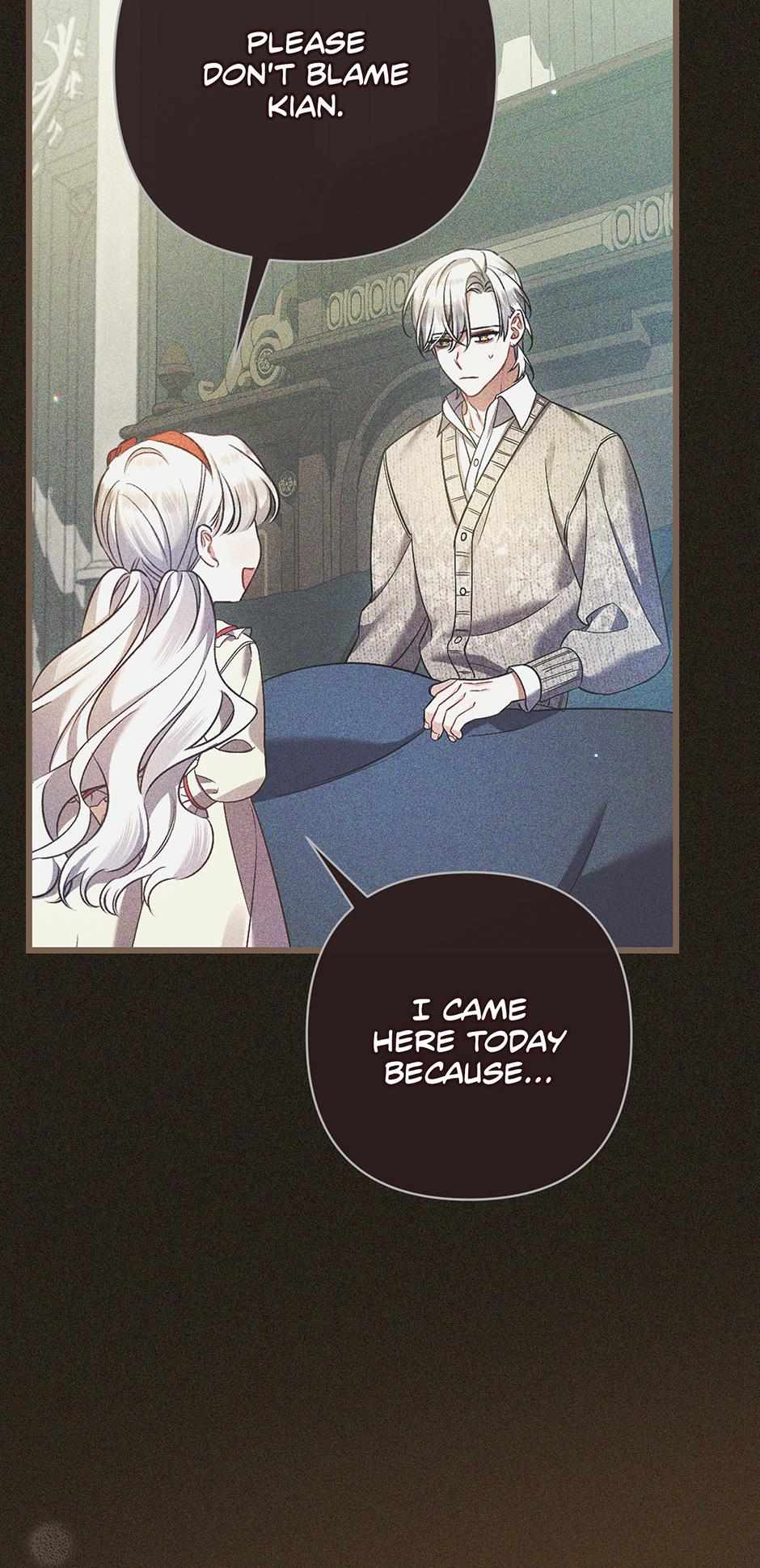 I Simply Cared For My Frail Dad Chapter 34 - Page 27