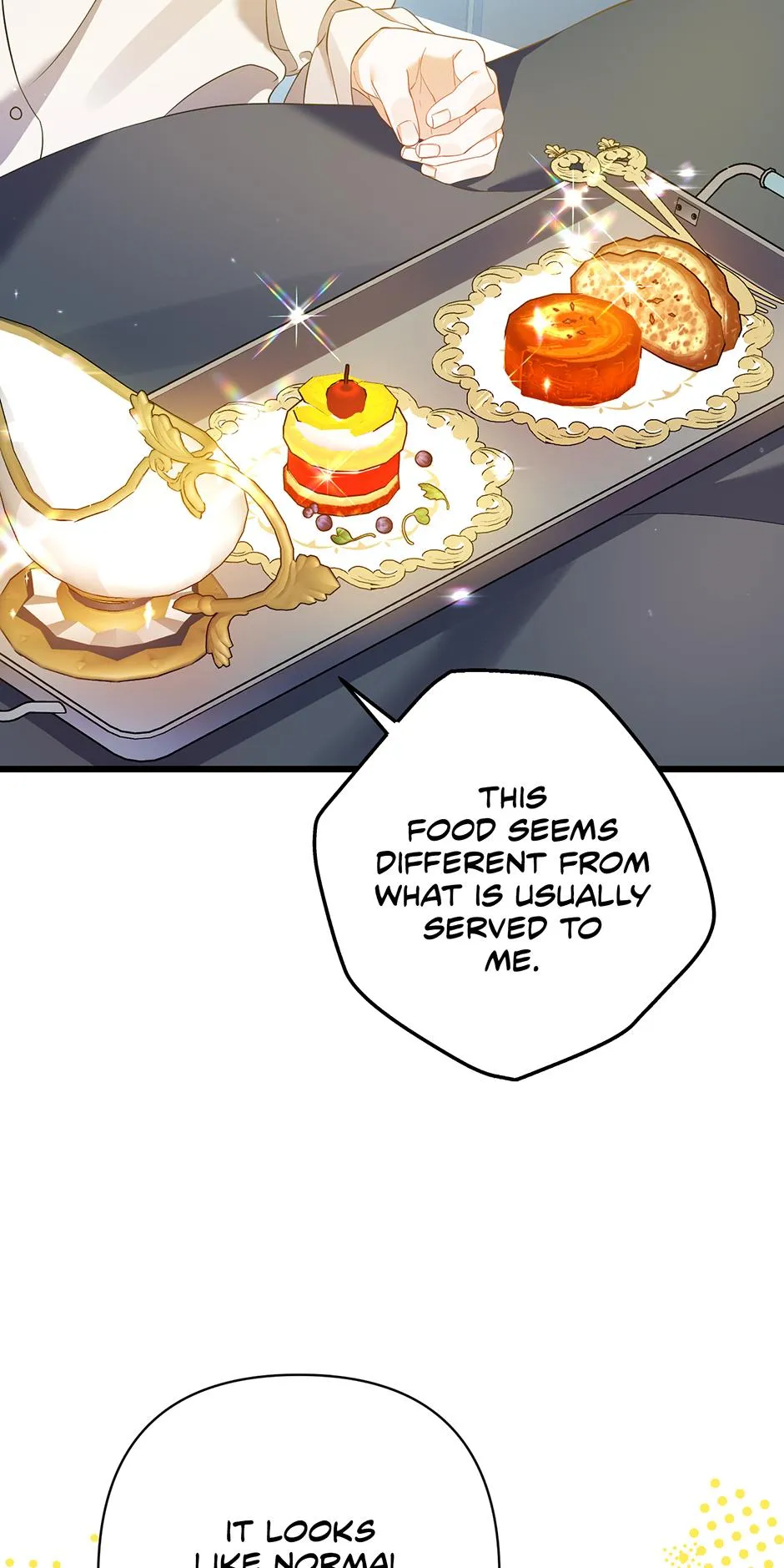 I Simply Cared For My Frail Dad Chapter 34 - Page 3