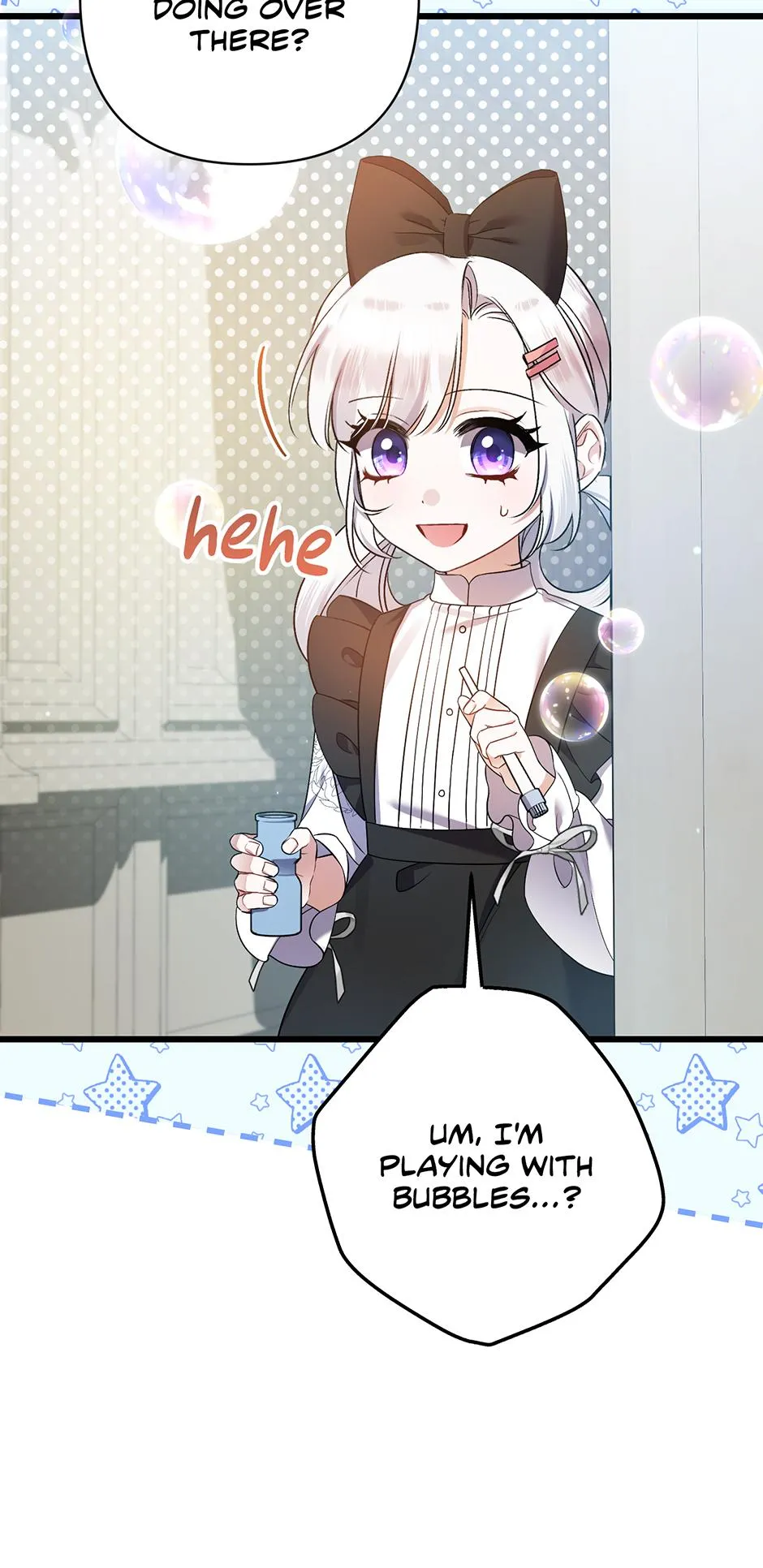 I Simply Cared For My Frail Dad Chapter 34 - Page 32