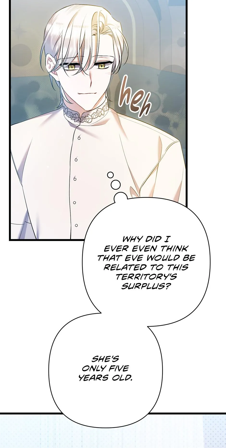 I Simply Cared For My Frail Dad Chapter 34 - Page 34