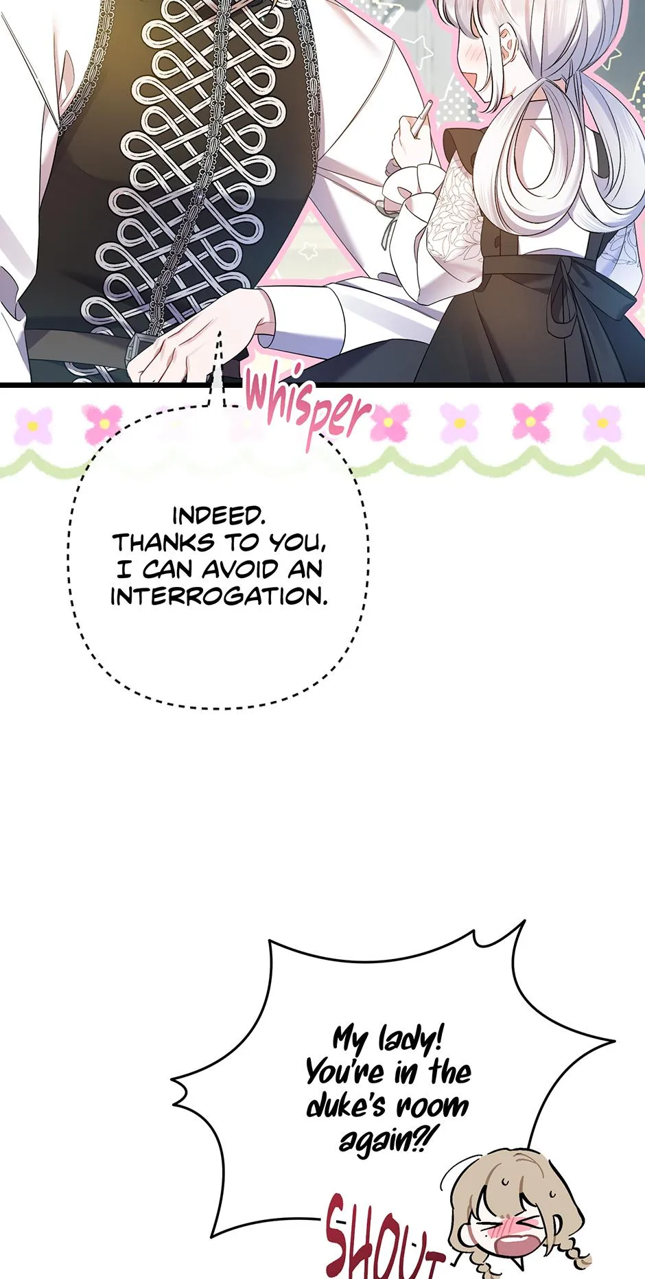 I Simply Cared For My Frail Dad Chapter 34 - Page 37