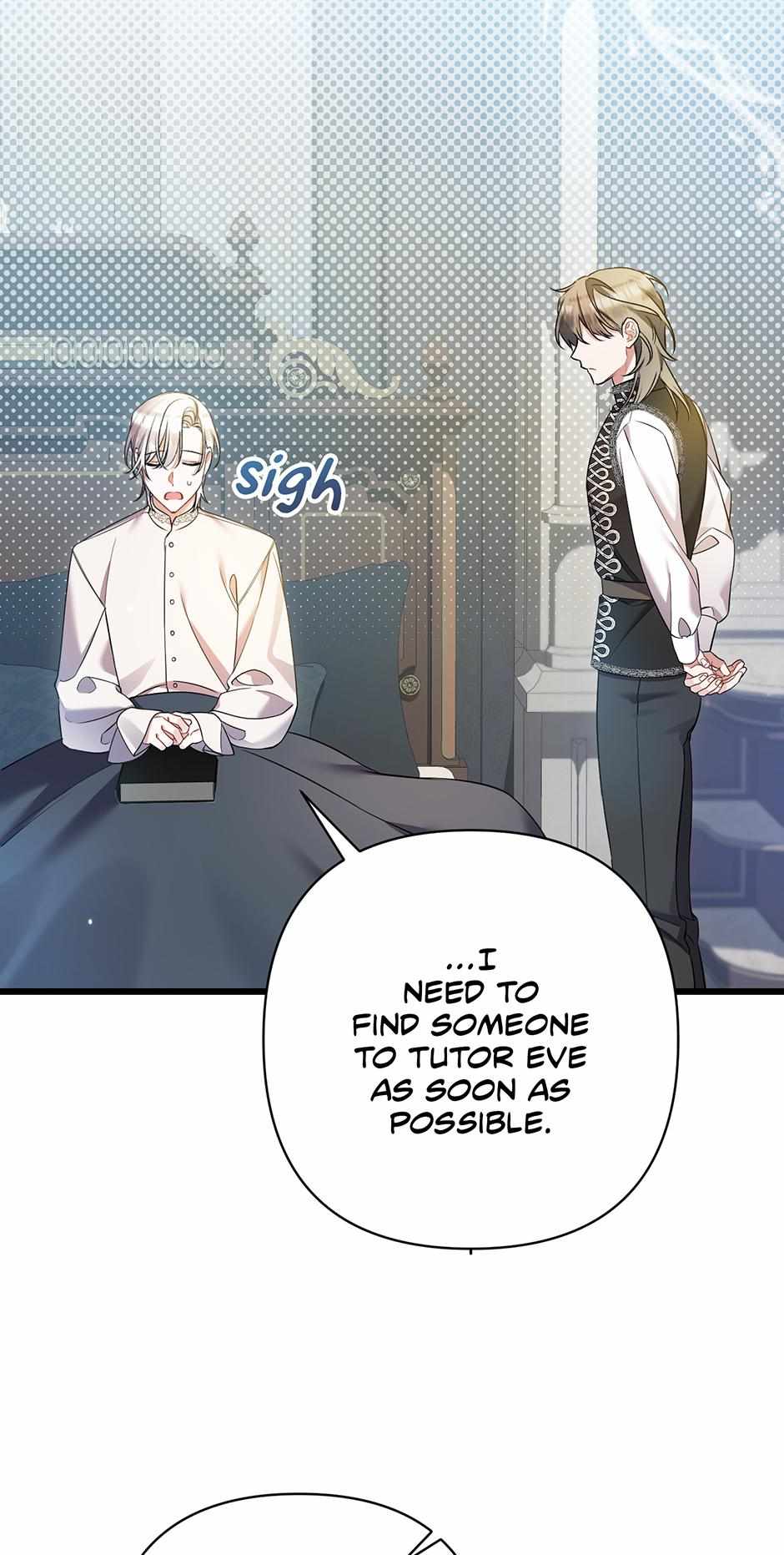 I Simply Cared For My Frail Dad Chapter 34 - Page 40