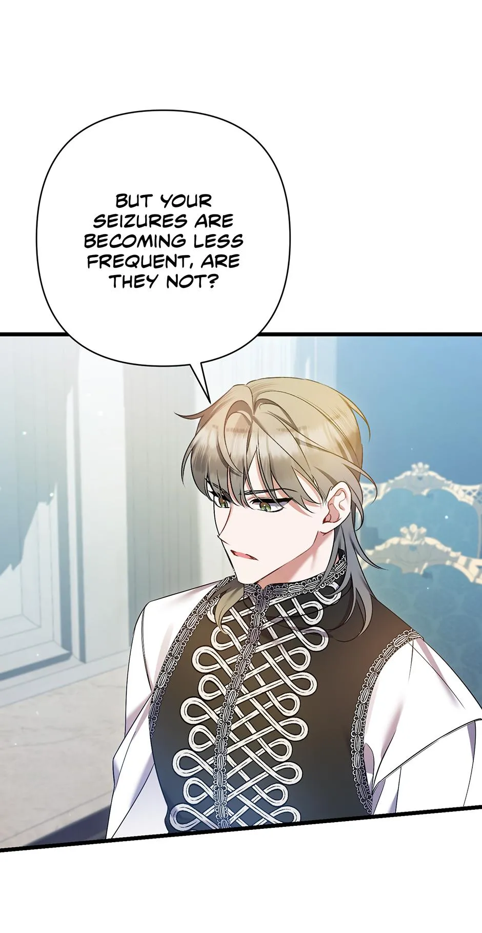 I Simply Cared For My Frail Dad Chapter 34 - Page 42