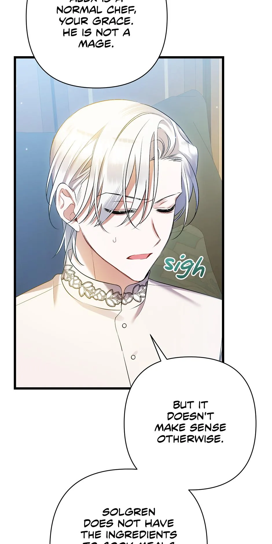 I Simply Cared For My Frail Dad Chapter 34 - Page 5