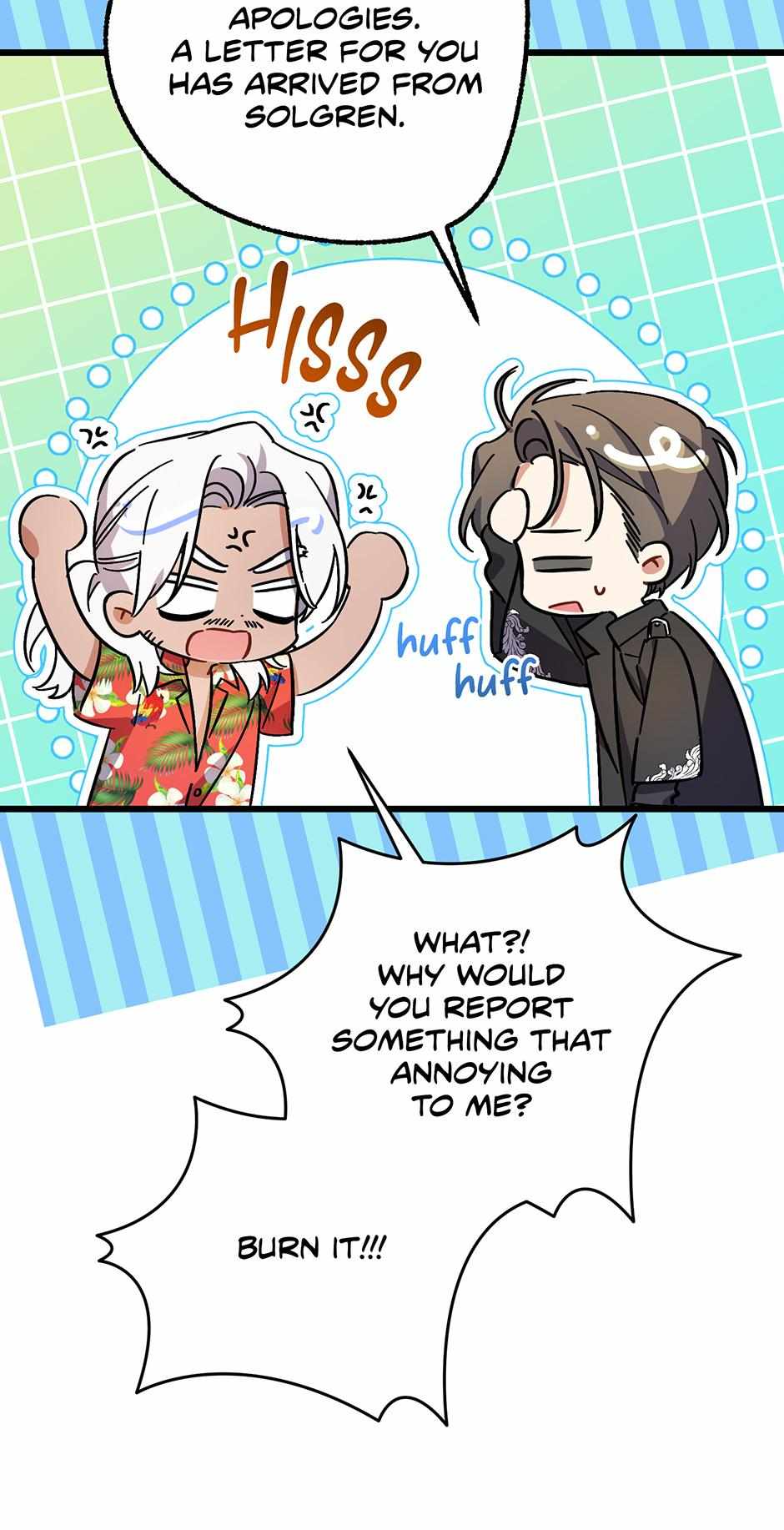 I Simply Cared For My Frail Dad Chapter 34 - Page 56
