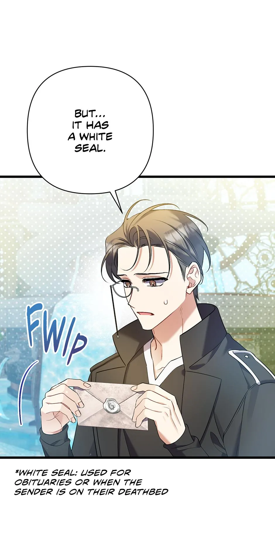 I Simply Cared For My Frail Dad Chapter 34 - Page 57