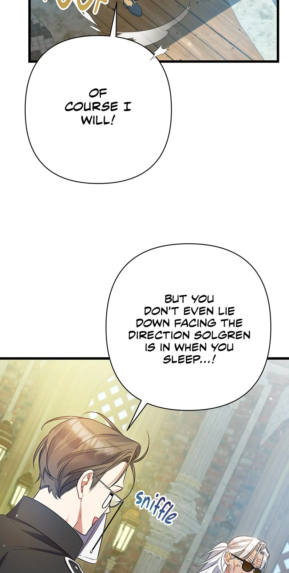 I Simply Cared For My Frail Dad Chapter 34 - Page 61