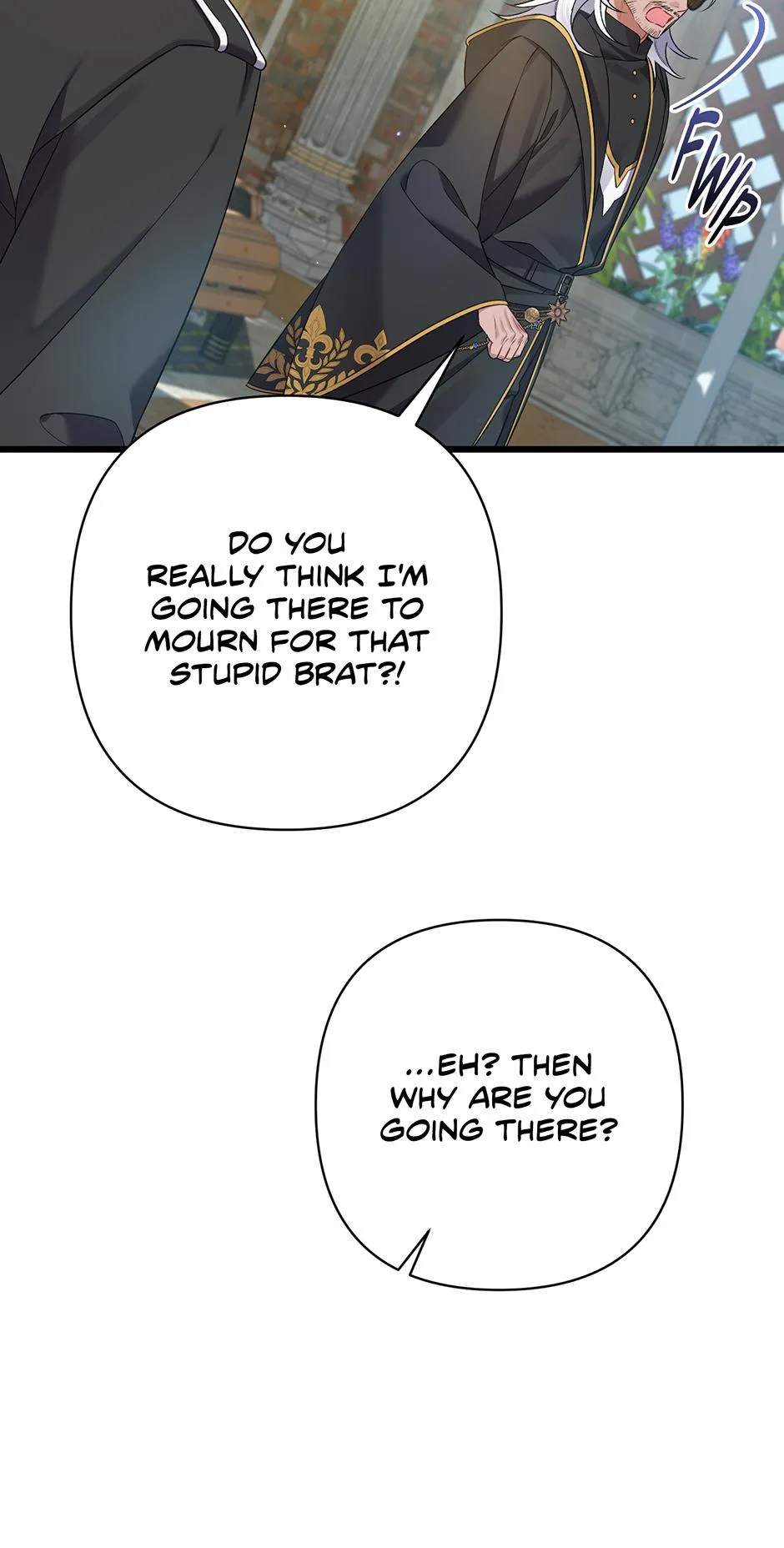 I Simply Cared For My Frail Dad Chapter 34 - Page 62