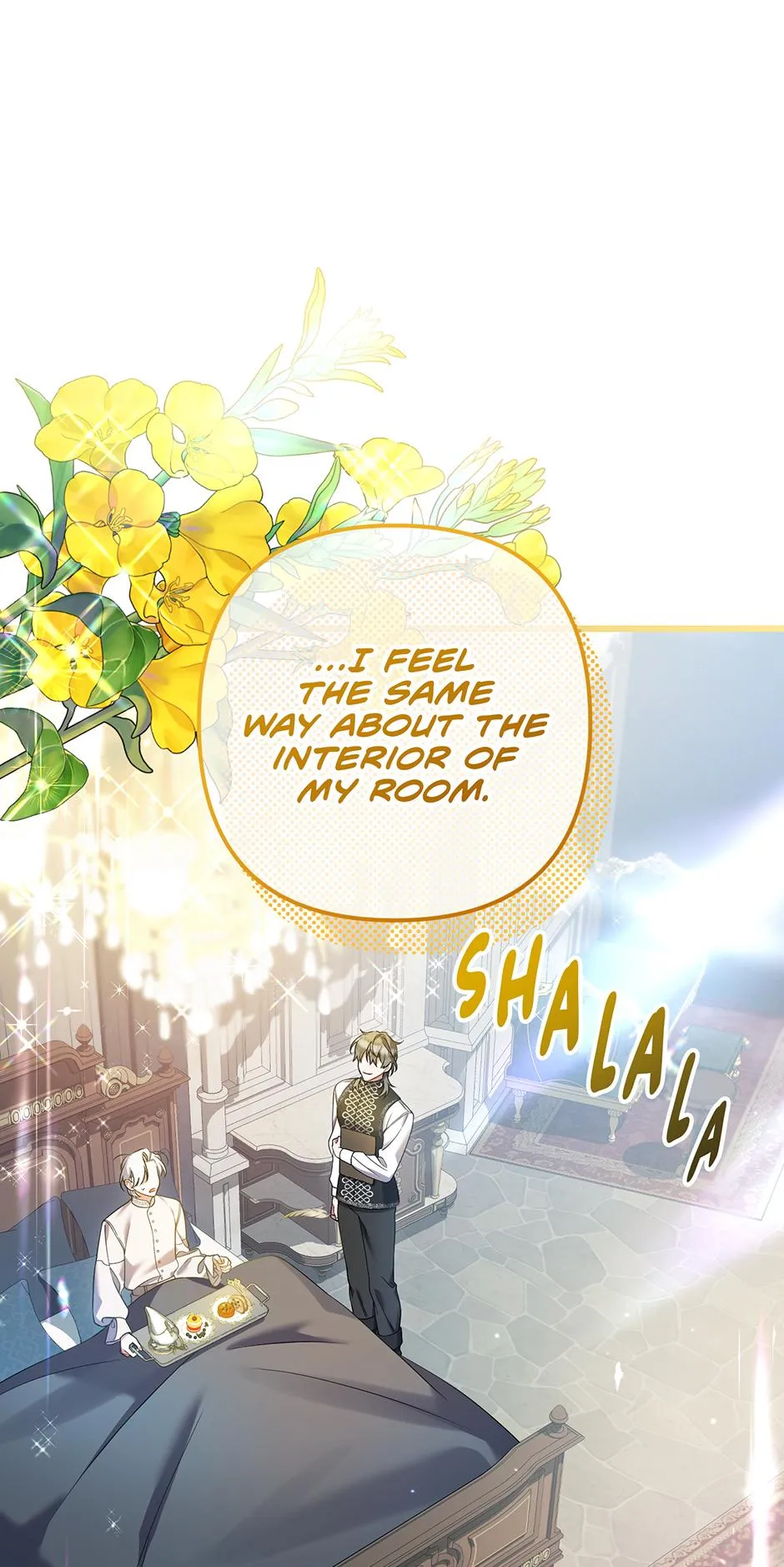 I Simply Cared For My Frail Dad Chapter 34 - Page 7