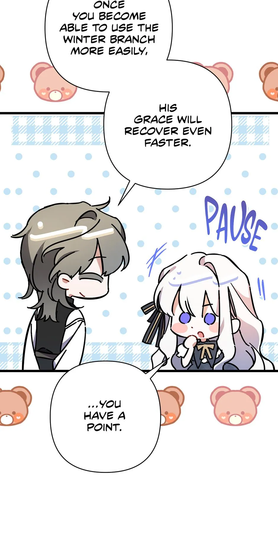 I Simply Cared For My Frail Dad Chapter 34 - Page 71