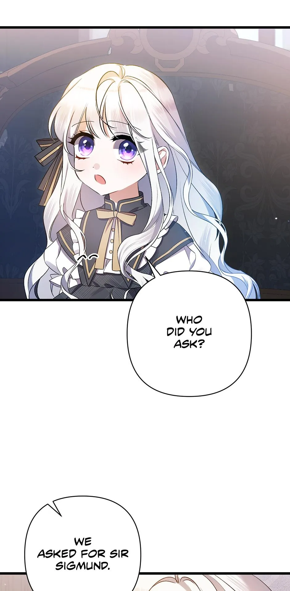 I Simply Cared For My Frail Dad Chapter 34 - Page 73