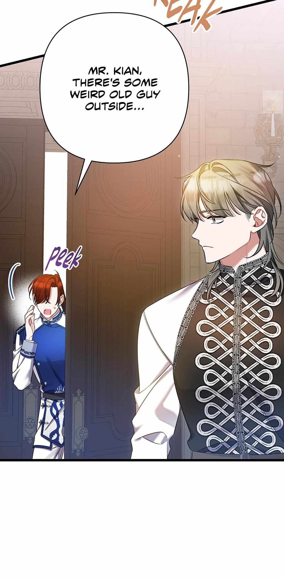I Simply Cared For My Frail Dad Chapter 34 - Page 75