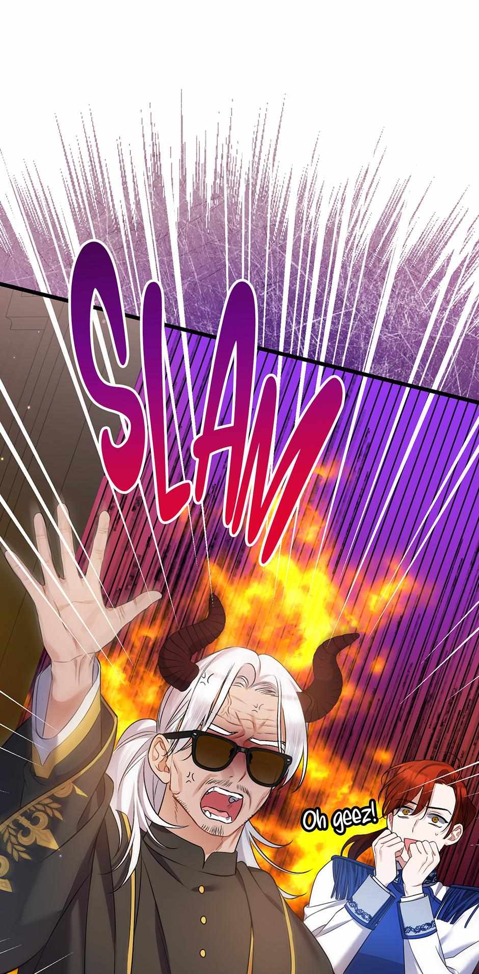 I Simply Cared For My Frail Dad Chapter 34 - Page 76