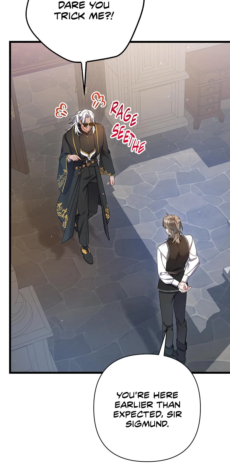 I Simply Cared For My Frail Dad Chapter 34 - Page 78