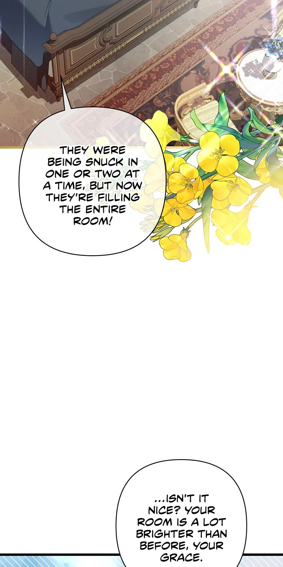 I Simply Cared For My Frail Dad Chapter 34 - Page 8
