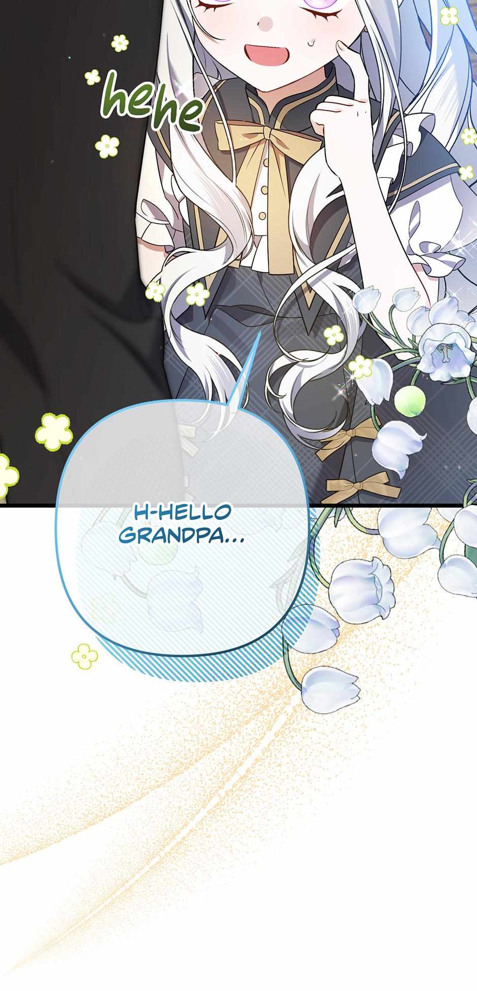 I Simply Cared For My Frail Dad Chapter 34 - Page 84