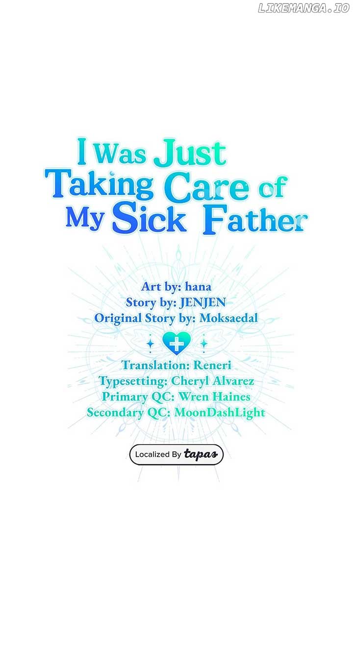 I Simply Cared For My Frail Dad Chapter 35 - Page 10