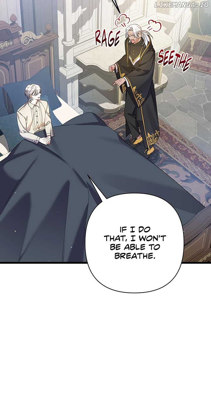I Simply Cared For My Frail Dad Chapter 35 - Page 14