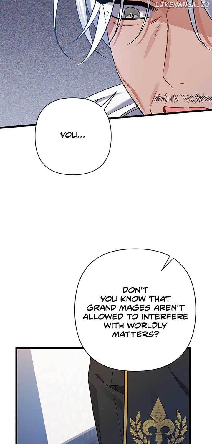I Simply Cared For My Frail Dad Chapter 35 - Page 23