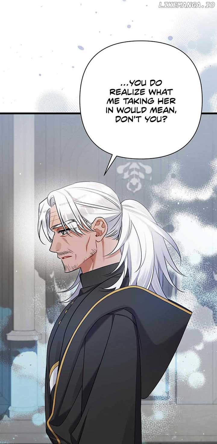 I Simply Cared For My Frail Dad Chapter 35 - Page 28