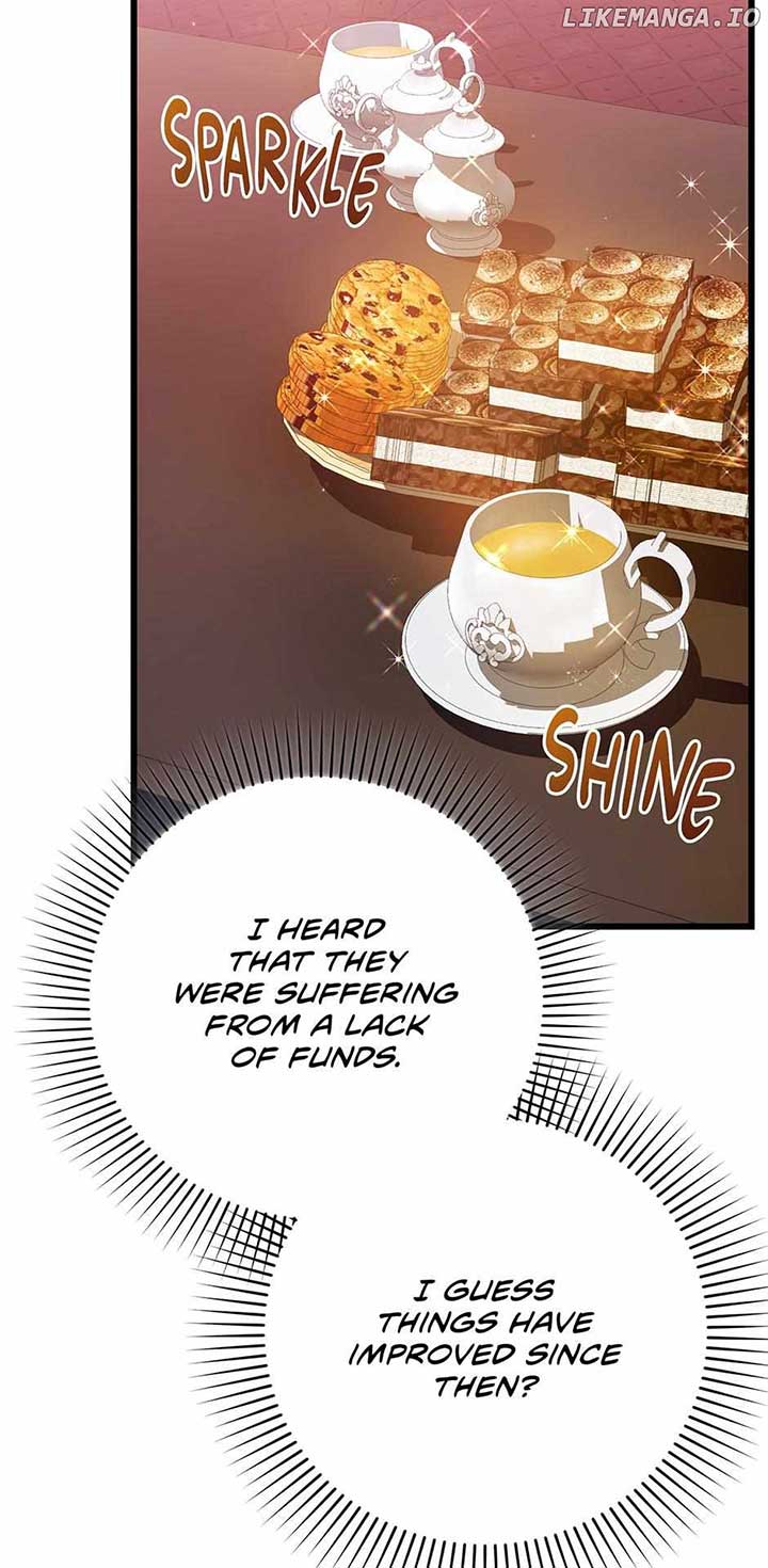 I Simply Cared For My Frail Dad Chapter 35 - Page 34