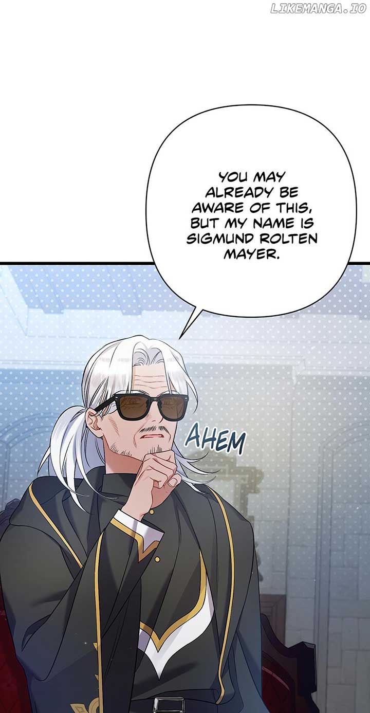 I Simply Cared For My Frail Dad Chapter 35 - Page 36