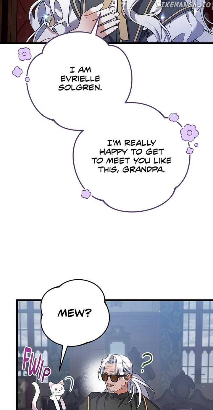 I Simply Cared For My Frail Dad Chapter 35 - Page 38