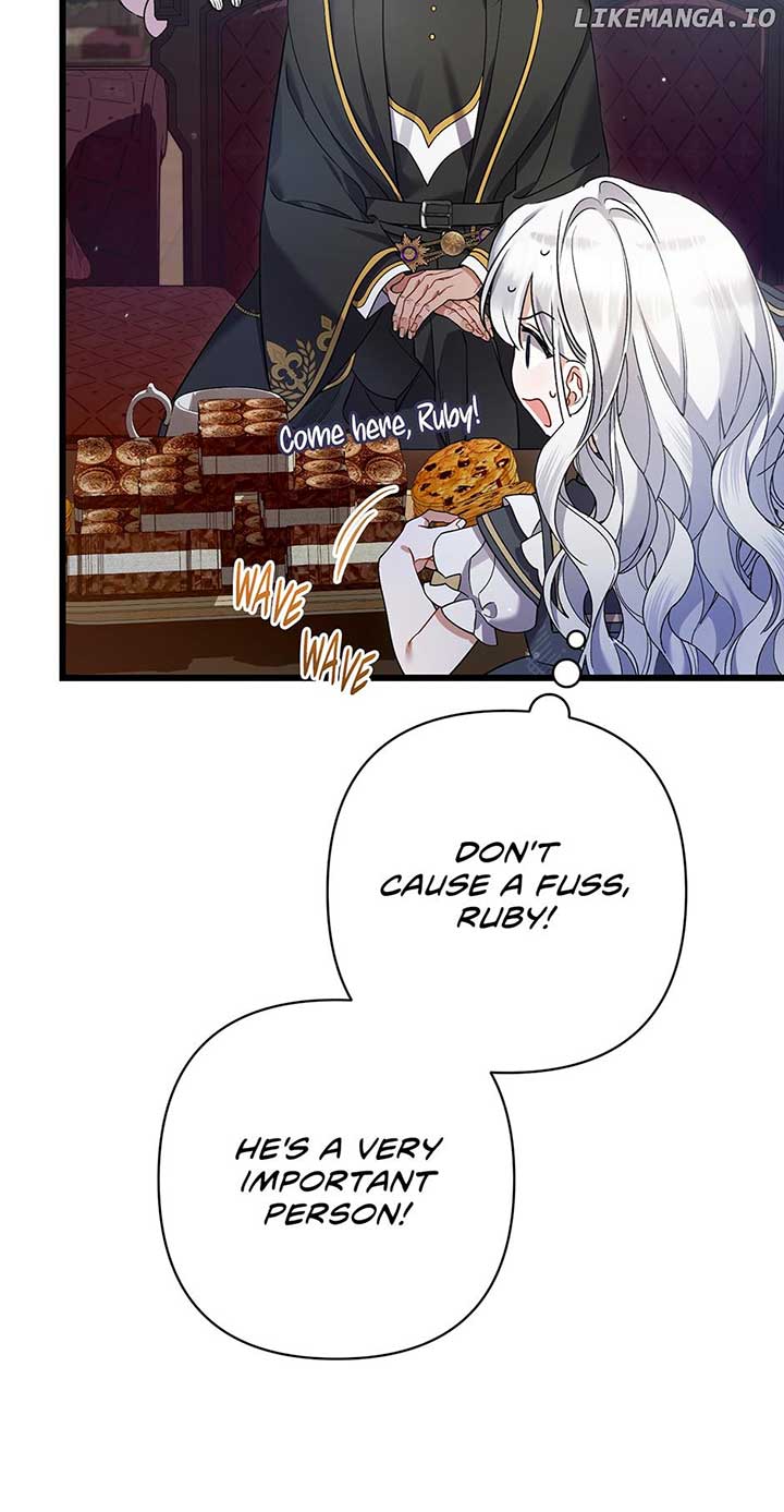 I Simply Cared For My Frail Dad Chapter 35 - Page 39