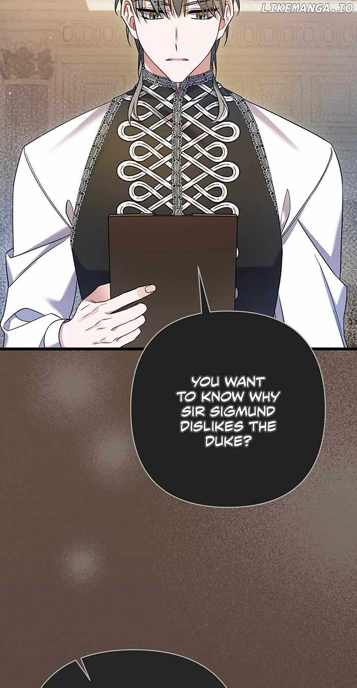I Simply Cared For My Frail Dad Chapter 35 - Page 41