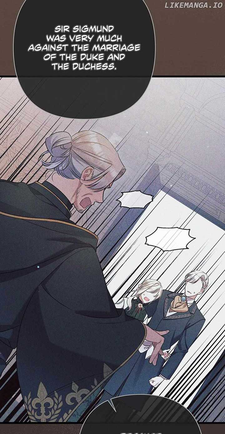 I Simply Cared For My Frail Dad Chapter 35 - Page 42