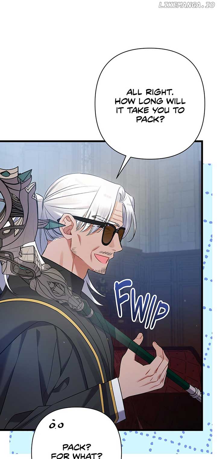 I Simply Cared For My Frail Dad Chapter 35 - Page 55