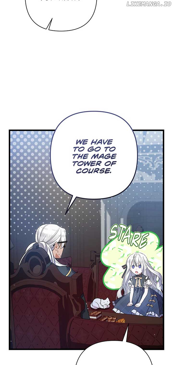 I Simply Cared For My Frail Dad Chapter 35 - Page 56