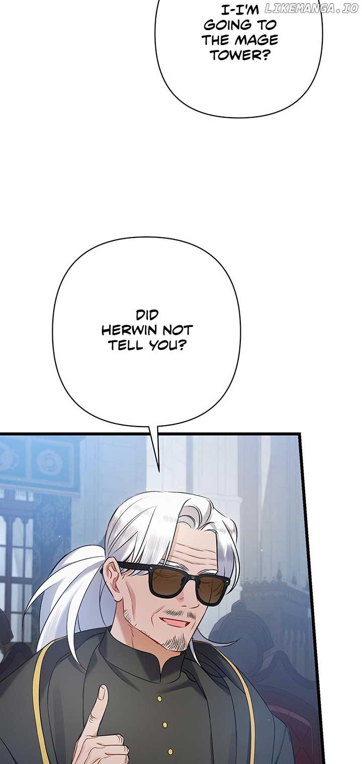 I Simply Cared For My Frail Dad Chapter 35 - Page 57