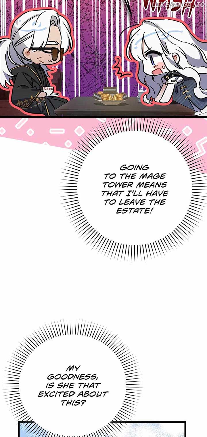 I Simply Cared For My Frail Dad Chapter 35 - Page 59